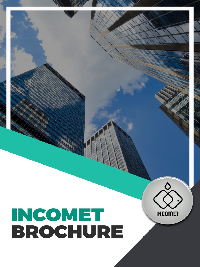 Incomet BROCHURE | Download Free PDF | Market (Economics) | Technical ...