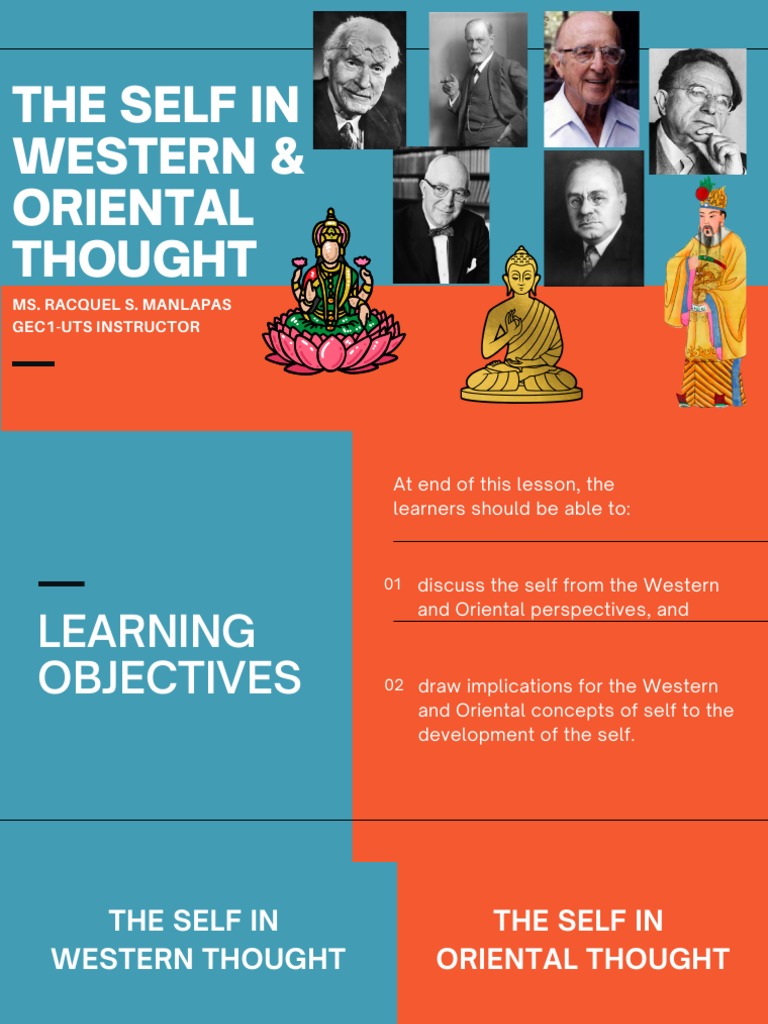 The Self in Western & Oriental Thought Download Free PDF Ātman