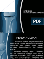 PPT Radiologi Osteoarthritis