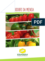 Catalogo Pomodori Da Mensa 2021