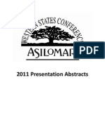 Download WSC Abstracts - 2011 by cyber_zac52 SN60740923 doc pdf