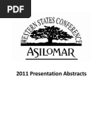Download WSC Abstracts - 2011 by cyber_zac52 SN60740923 doc pdf