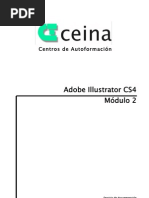 Adobe Illustrator CS4 Modulo 2