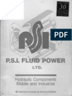PSI Fluid Power Catalog 1999
