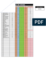 Caderno de Controlo