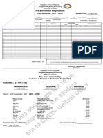 Fees Shown Are Not To Be Charged To The Student But To CHED-Unifast ONLY