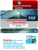 Mengidenifikasi Berbgai Jenis Masking