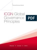 ICGN Global Governance Principles 2021