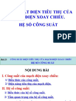 cong suat điện -phuong