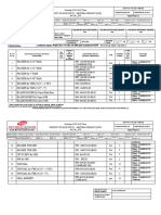 GSP-SATURN-MR-205-2018-DRL-0375 - 13 .625 CAMERON BOP CRITICAL SPARE PARTS - Revised 2