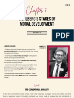 Kohlberg's Stages of Moral Development Explained