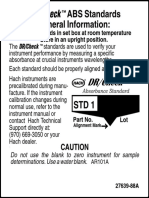 DR-Checks - 2763900 Instructions
