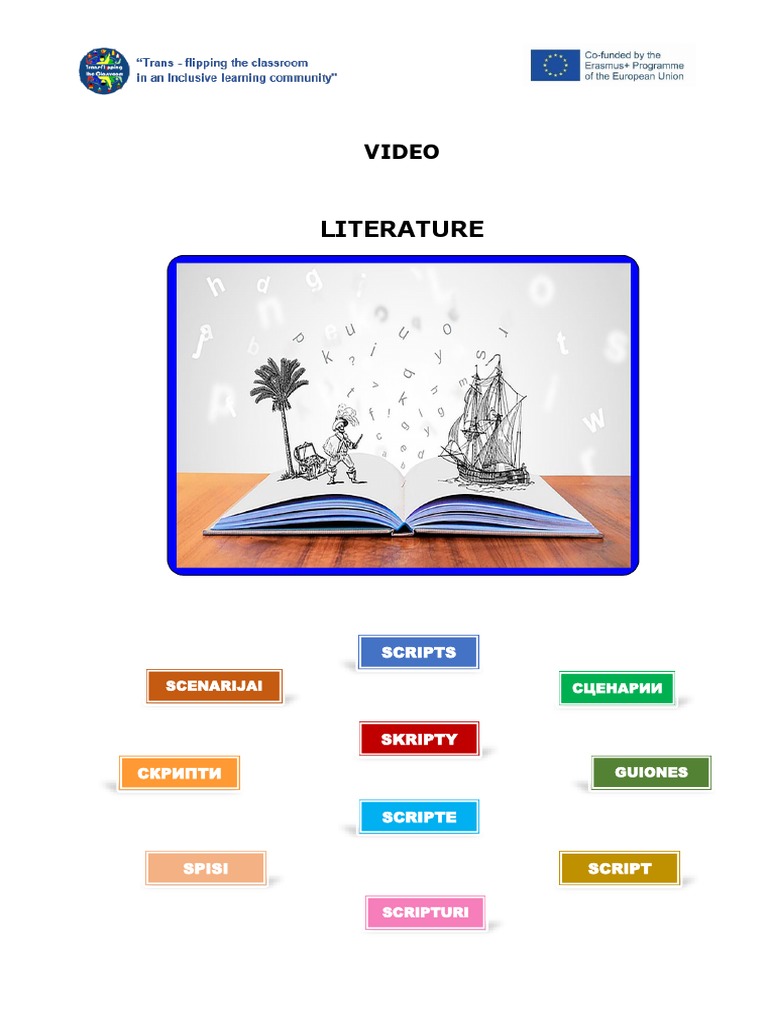 Script Book Literature Final | PDF | Don Quixote