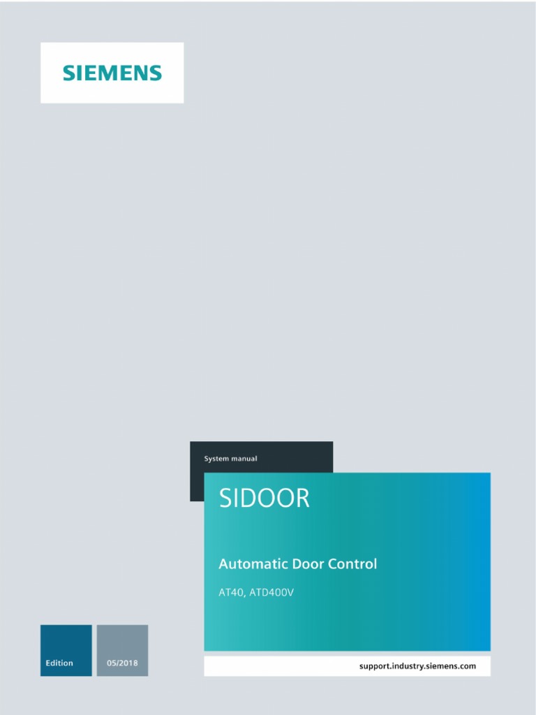Sidoor At40 | PDF | Computer Security | Security