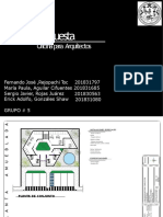 Propuesta Oficinas para Arquitectos