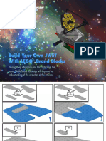 LEGO JWST Instructions PDF