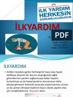 Ilkyardım Ilk