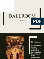 Ballroom