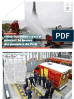 L 7 Nov 2022 - Les Pompiers de Paris