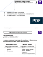 Tema 3. Cogeneracion Industrial