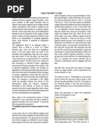 TORTS and DAMAGES - TSN 2016 - Short 3 PDF | PDF | Tort | Mens Rea