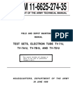 TV-7 tube tester