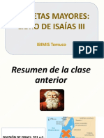 Libro Isaias III