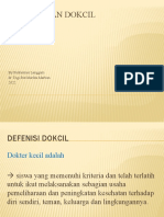 Pembinaan Dokcil