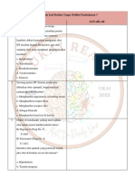 Bonus Latihan 100 Soal Hipertensi & Hiperlipidemia