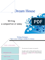 Dream House Writing Strategies