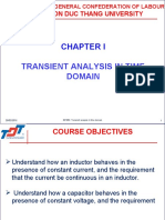 Chapter1 - Transient Analysis in Time Domain