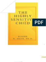 Download The Highly Sensitive Child by Dana Nica SN60743155 doc pdf