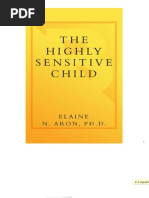 Download The Highly Sensitive Child by Dana Nica SN60743155 doc pdf