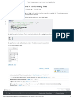 Python: Write two columns in csv