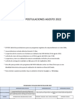 Material de Apoyo FOSIS Postulacion 2022 AGOSTO