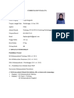 CURRICULUM VITAE Faqih