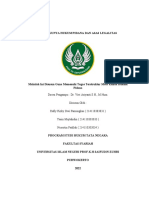 Berlakunya Hukum Pidana Dan Asas Legalitas