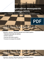 Tema 1 A Estructura y Funciones Generales