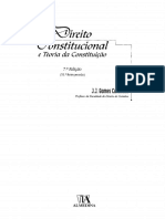 Direito Constitucion by José Joaquim Gomes C Z Lib or