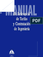 Manual de Refer en CIA de Tarifas