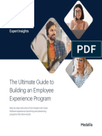 Medallia Ultimate Guide EX Program - EBK - ENG