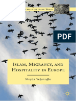 (Literatures and Cultures of The Islamic World) Meyda Yeğenoğlu - Islam, Migrancy, and Hospitality in Europe-Palgrave Macmillan (2112)