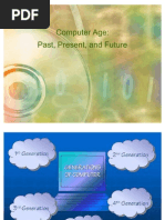 Download Ppt on Generations of Computer by Dhishan Kudwalli SN60743743 doc pdf