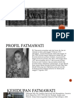 Biografi Fatmawati Muhammad Arkan Xi-Ibb