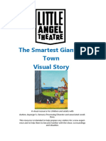 The Smartest Giant in Town Visual Story