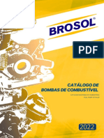 Brosol Catálogo Bombas de Combustivel 2022