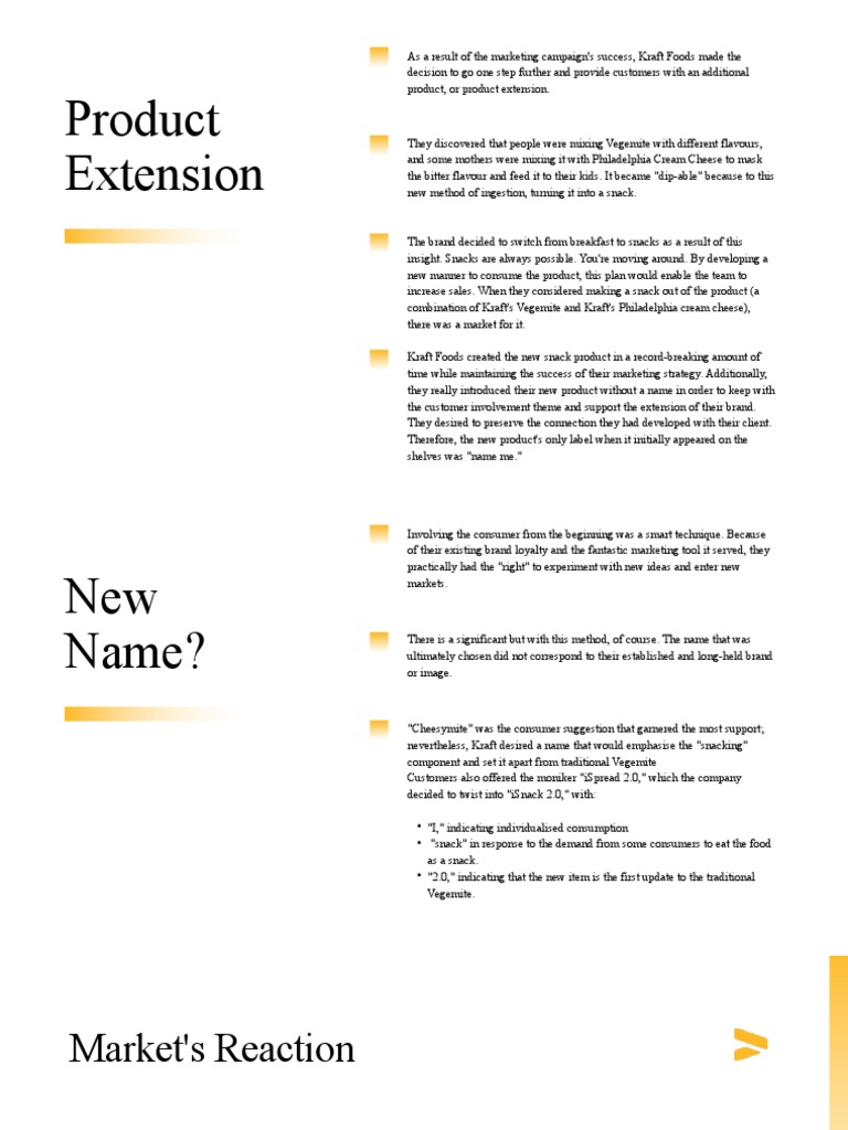 Introducing Isnack 2.0 The New Vegemite | PDF | Brand | Marketing