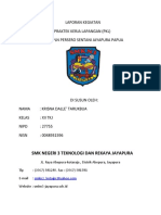 PKL PT PLN JAYAPURA