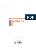2º Vuelta Tema 1 PDF