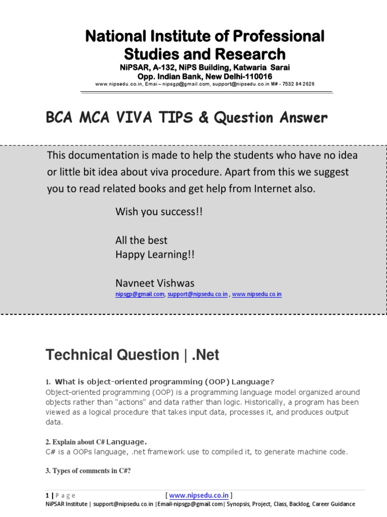 dot-net-selected-question-answer-ignou-bca-mca-viva-by-nipsar-pdf